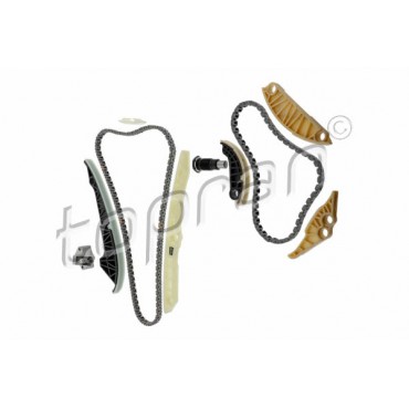 Kit Chaine de Distribution Pour VW Transporter V Audi A4 A5 A6 A8 Q5 TT