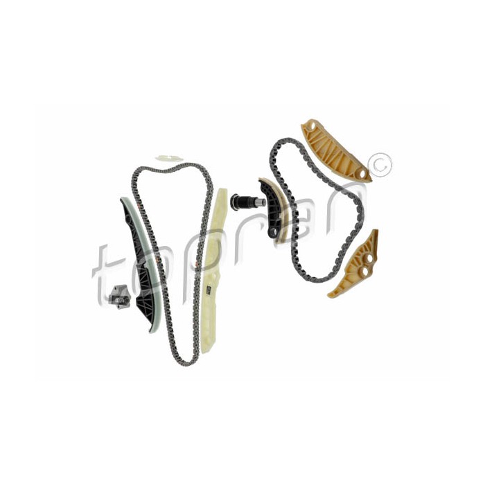 Kit Chaine de Distribution Pour VW Transporter V Audi A4 A5 A6 A8 Q5 TT