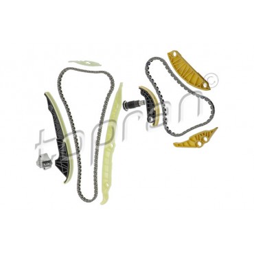 Kit Chaine de Distribution Pour VW Beetle CC EOS Audi Q3 TT Seat 06H198KIT2