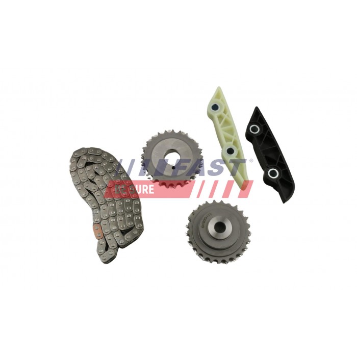 Kit Chaine de Distribution Pour Peugeot Fiat Citroën Iveco 504294672 0831V8