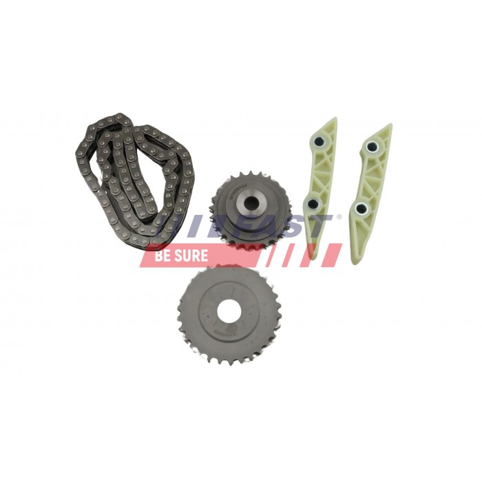 Kit Chaine de Distribution Pour Peugeot Fiat Citroën Iveco 5801375562 0831P0
