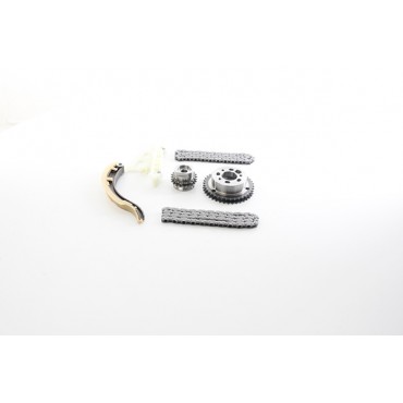 Kit Chaine de Distribution Pour Ford C-Max Fiesta IV Focus II Turnier 1198056