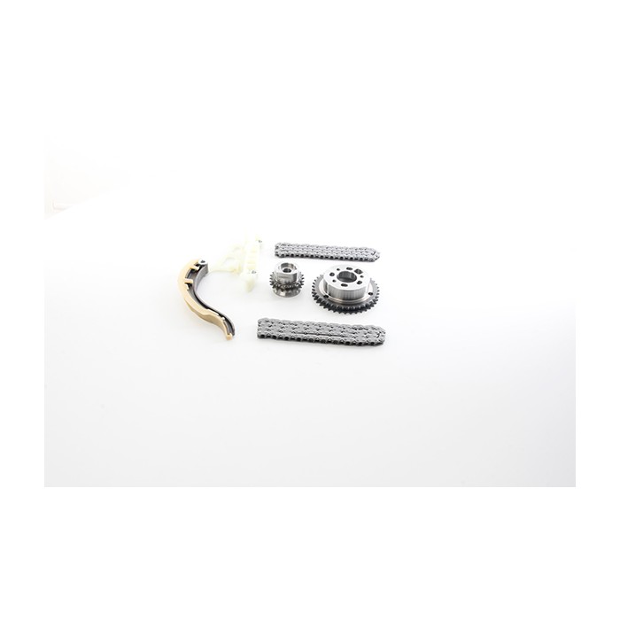 Kit Chaine de Distribution Pour Ford C-Max Fiesta IV Focus II Turnier 1198056