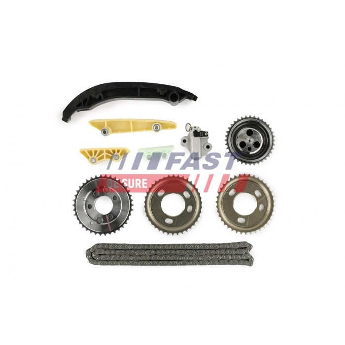 Kit Chaine de Distribution Pour Ford Ranger Transit Land Rover Defender