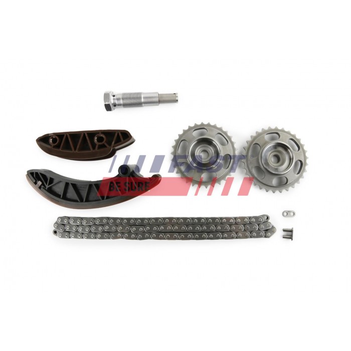 Kit Chaine de Distribution Pour Mercedes-Benz CLA Vito 6510500100 6510500700