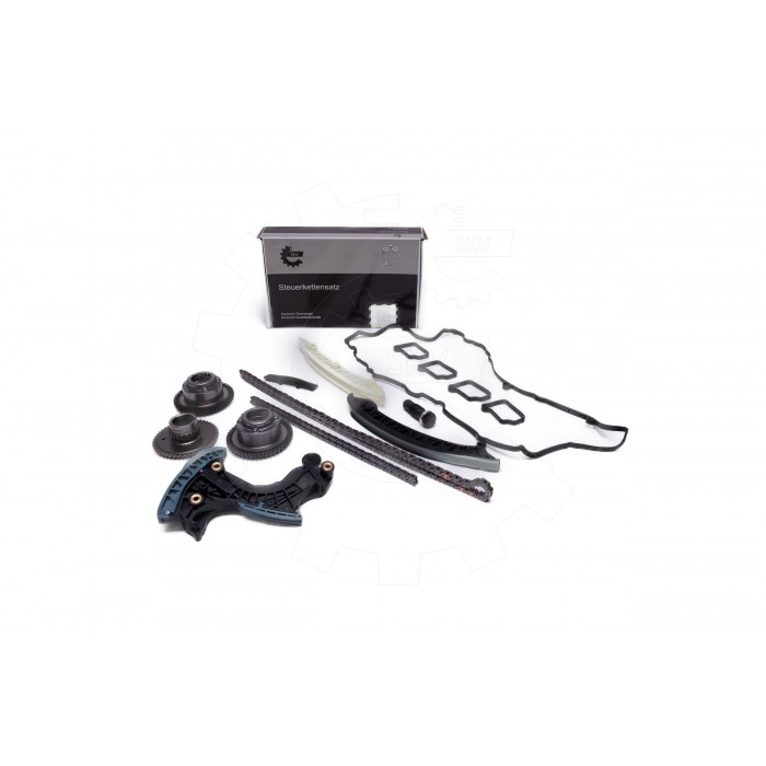 Kit Chaine de Distribution Pour Mercedes-Benz Classe C T-Model E SLK A0009931078