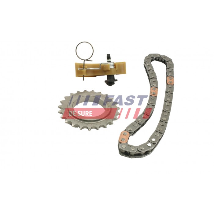 Kit Chaine de Distribution Pour Renault Opel Nissan 150A06727R 1504100Q0D