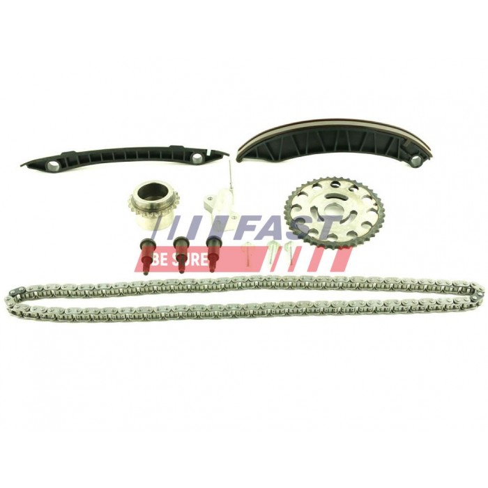 Kit Chaine de Distribution Pour Renault Opel Nissan 130C11053R 4431205 4452569