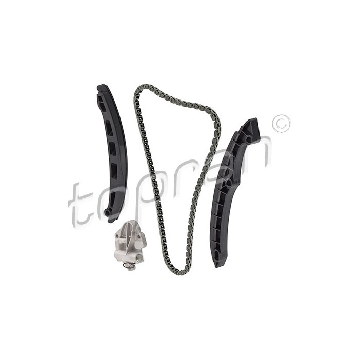 Kit Chaine de Distribution Pour VW Seat Skoda Fabia II Rapid Roomster 03C198KIT3