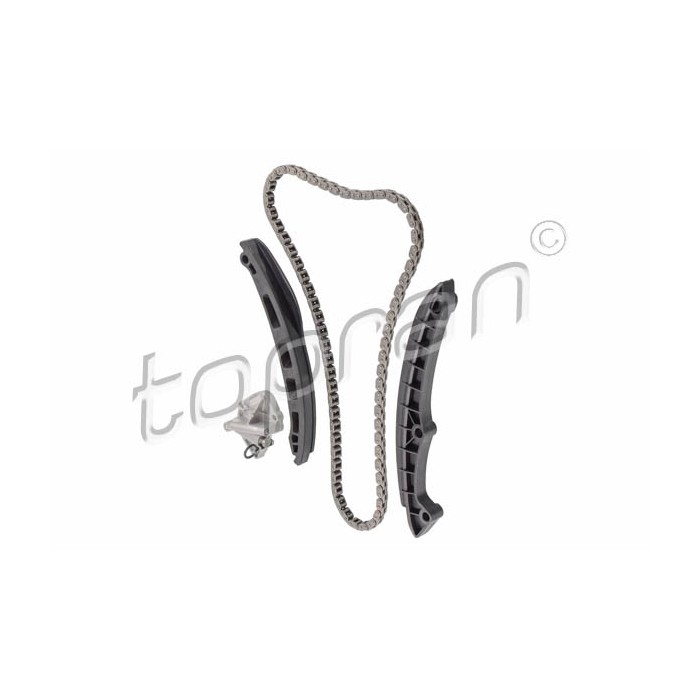 Kit Chaine de Distribution Pour VW Seat Ibiza III IV Skoda Fabia II 03C198KIT2