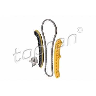 Kit Chaine de Distribution Pour VW FOX Polo Seat Ibiza III Skoda Fabia I 1.2