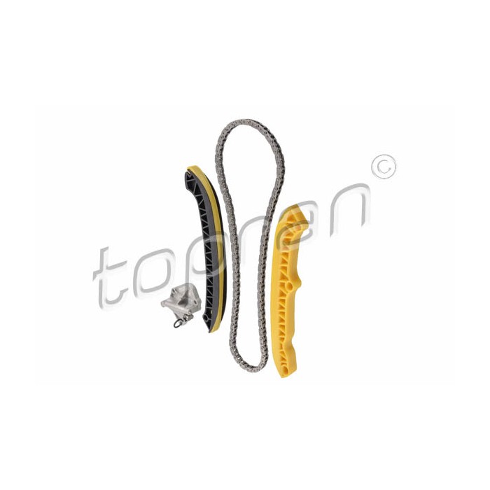 Kit Chaine de Distribution Pour VW FOX Polo Seat Ibiza III Skoda Fabia I 1.2