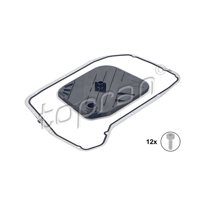 Filtre de Boite Auto Pour Audi A4 A5 A6 A7 A8 Q5 0BK398009 0BK398009A