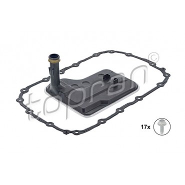 Filtre de Boite Auto Pour BMW Série 1 E81 E82 E87 E88 3 E90 E91 E92 24110KIT565