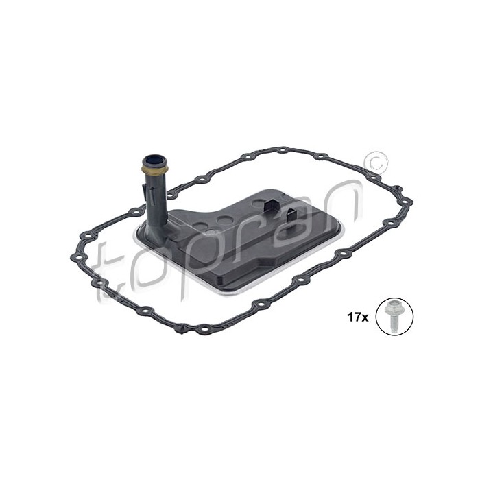 Filtre de Boite Auto Pour BMW Série 1 E81 E82 E87 E88 3 E90 E91 E92 24110KIT565