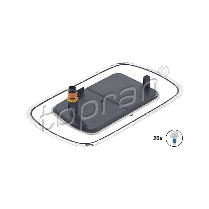 Filtre de Boite Auto Pour BMW X5 E53 24110KIT069