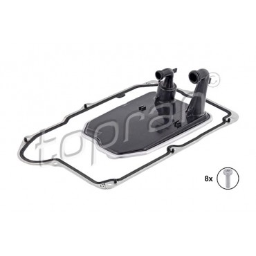 Filtre de Boite Auto Pour Mercedes-Benz CLA Classe A B GLA 246377KIT01