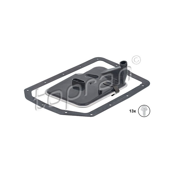 Filtre de Boite Auto Pour Mini Mini 24110KIT741