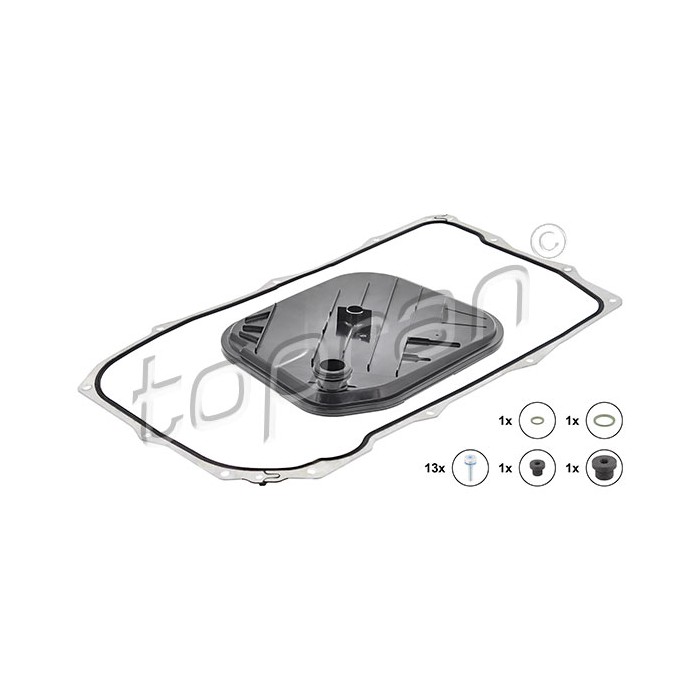 Filtre de Boite Auto Pour VW Amarok 0CM301519