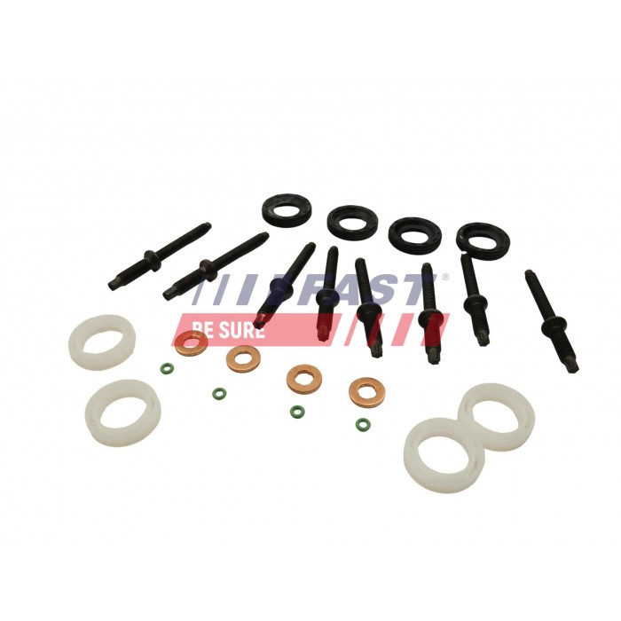 Kit Joints d'injecteur Pour Peugeot Renault VW BMW 198195 8200895280 WHT000189