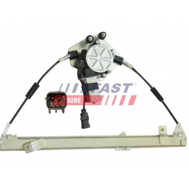 Mécanisme Lève Vitre Avant Droit Pour Alfa Romeo 147 46751870