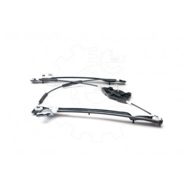 Mécanisme Lève Vitre Avant Gauche Pour Alfa Romeo 159 0000071740175 71740176