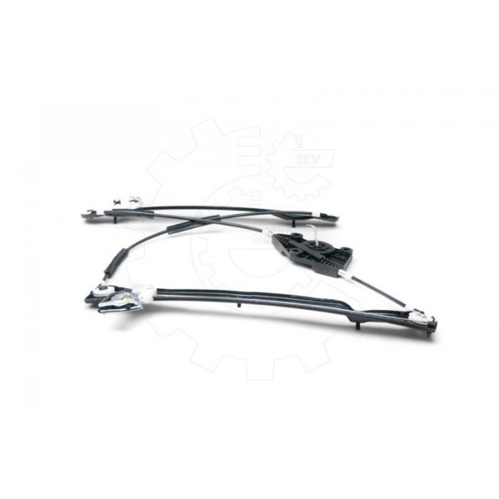 Mécanisme Lève Vitre Avant Gauche Pour Alfa Romeo 159 0000071740175 71740176