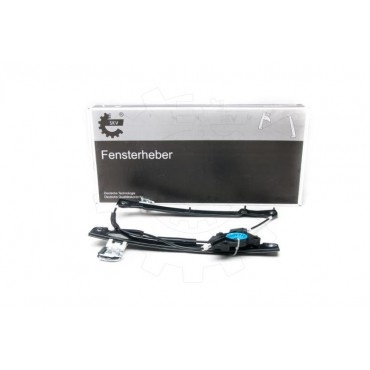 Mécanisme Lève Vitre Avant Gauche Pour Alfa Romeo 159 0000071740175 71740176