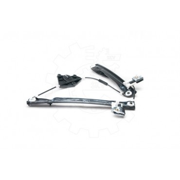 Mécanisme Lève Vitre Avant Droit Pour Alfa Romeo 159 0000071740121 71740122