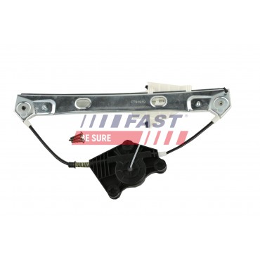 Mécanisme Lève Vitre Arrière Droit Pour Alfa Romeo 159 71740123 71769765