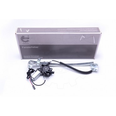 Mécanisme Lève Vitre Avant Gauche Pour Audi 100 200 443837397D