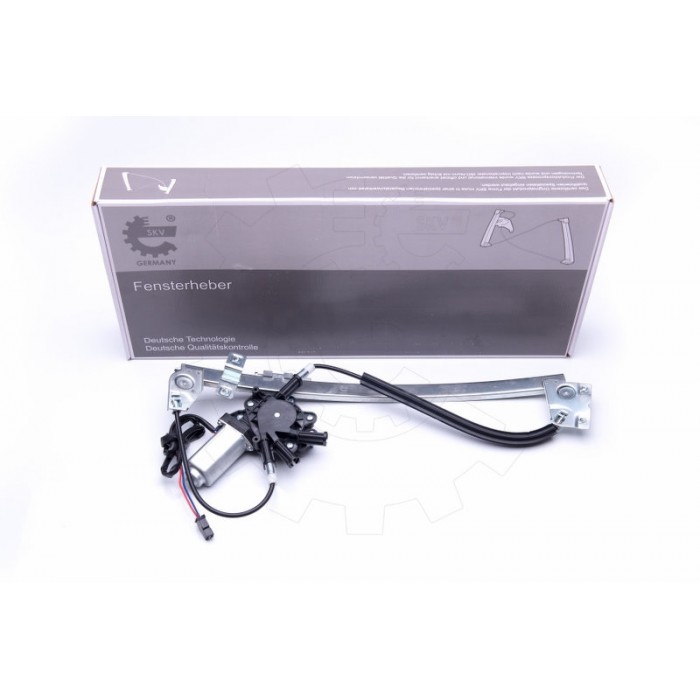 Mécanisme Lève Vitre Avant Gauche Pour Audi 100 200 443837397D