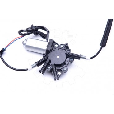 Mécanisme Lève Vitre Avant Gauche Pour Audi 100 200 443837397D