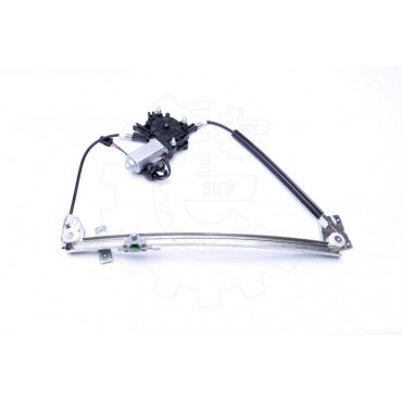 Mécanisme Lève Vitre Avant Gauche Pour Audi 100 200 443837397D