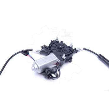 Mécanisme Lève Vitre Avant Gauche Pour Audi 100 200 443837397D