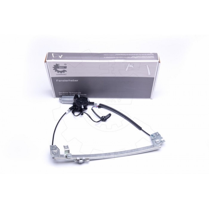 Mécanisme Lève Vitre Avant Droit Pour Audi 100 200 443837398D 443839398D