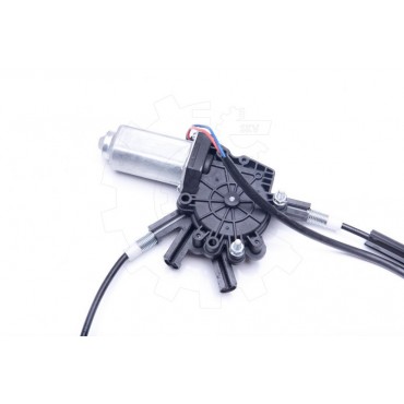 Mécanisme Lève Vitre Arrière Droit Pour Audi 100 200 443837398D 443839398D