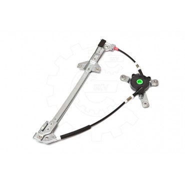 Mécanisme Lève Vitre Avant Droit Pour Audi 100 A6 4A0837462A