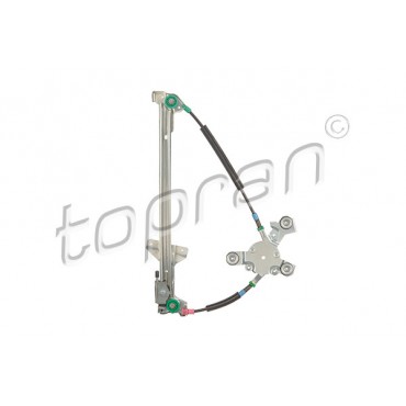 Mécanisme Lève Vitre Avant Droit Pour Audi 100 A6 4A0837462A