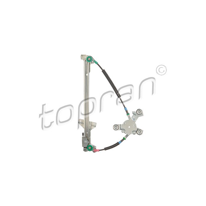 Mécanisme Lève Vitre Avant Droit Pour Audi 100 A6 4A0837462A