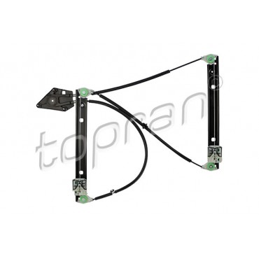 Mécanisme Lève Vitre Avant Gauche Pour Audi A1 8X3837461 8X3837461A