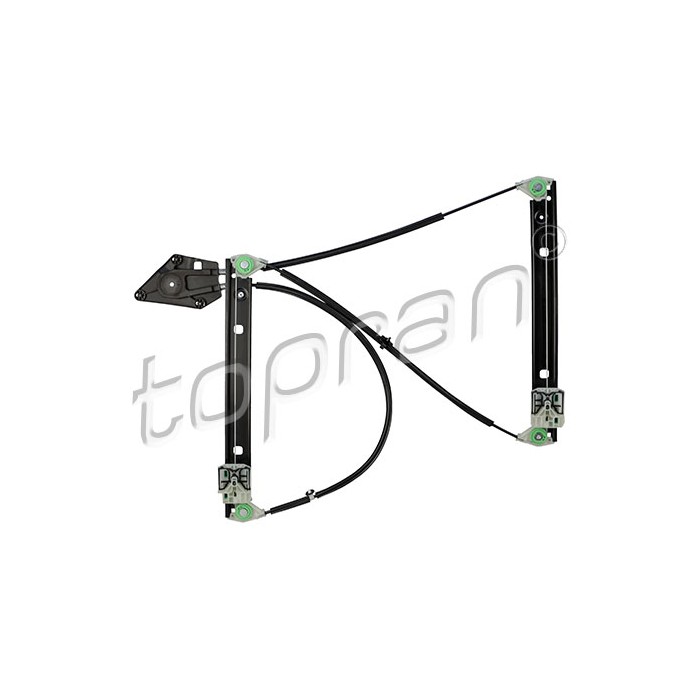 Mécanisme Lève Vitre Avant Gauche Pour Audi A1 8X3837461 8X3837461A