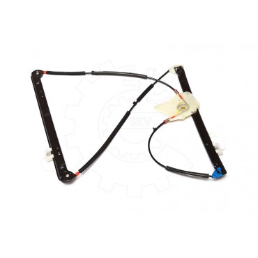 Mécanisme Lève Vitre Avant Gauche Pour Audi A3 8L4837461