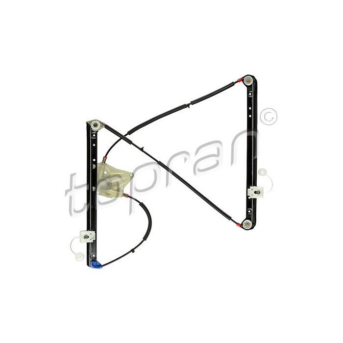 Mécanisme Lève Vitre Avant Gauche Pour Audi A3 8L4837461