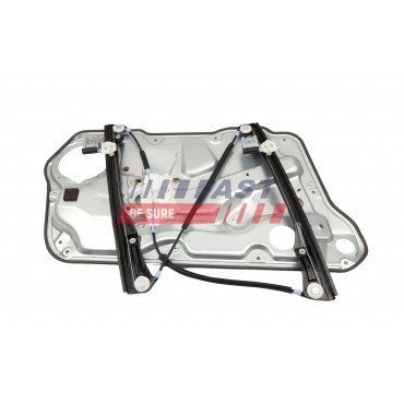 Mécanisme Lève Vitre Avant Droit Pour Peugeot VW Bora Audi Seat 1J4837462H