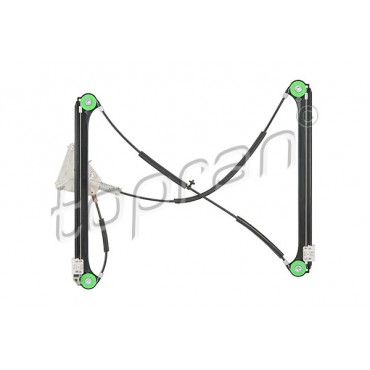 Mécanisme Lève Vitre Avant Gauche Pour Audi A3 8P3837461A 8P3837461B