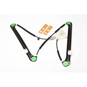 Mécanisme Lève Vitre Avant Droit Pour Audi A3 A4 8P4837461A 8P4837461C
