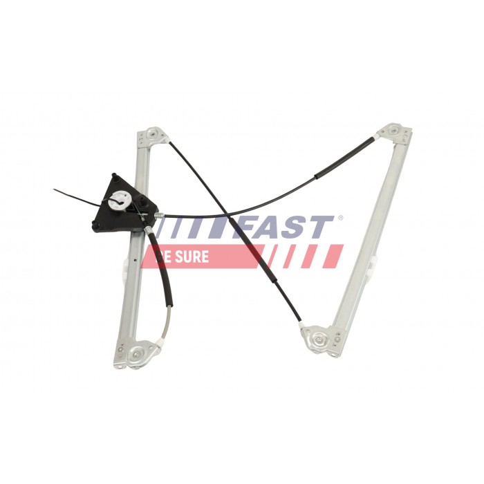 Mécanisme Lève Vitre Avant Droit Pour Audi A3 8P4837462A 8P4837462B