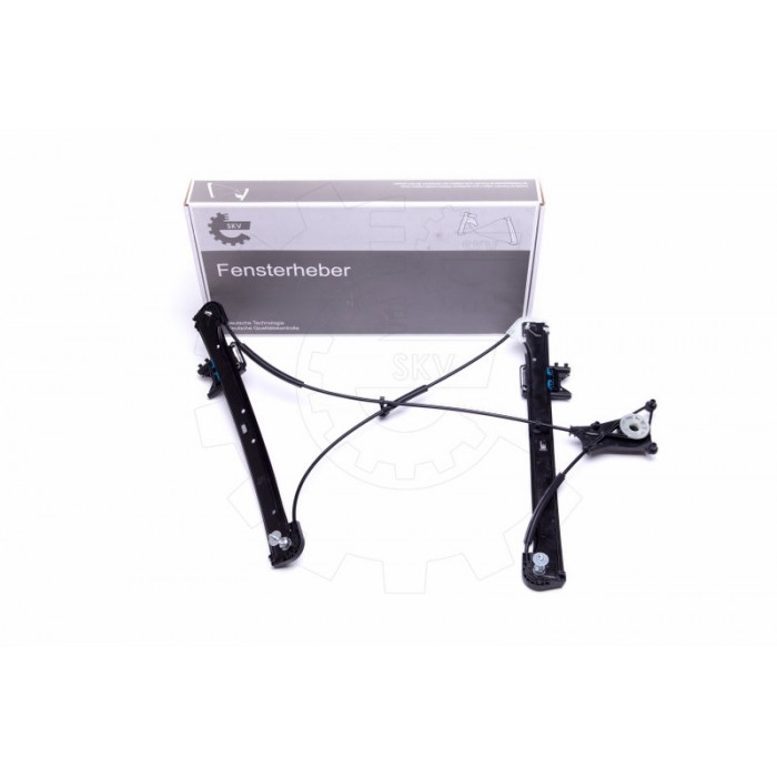 Mécanisme Lève Vitre Avant Gauche Pour Audi A3 8V3837461