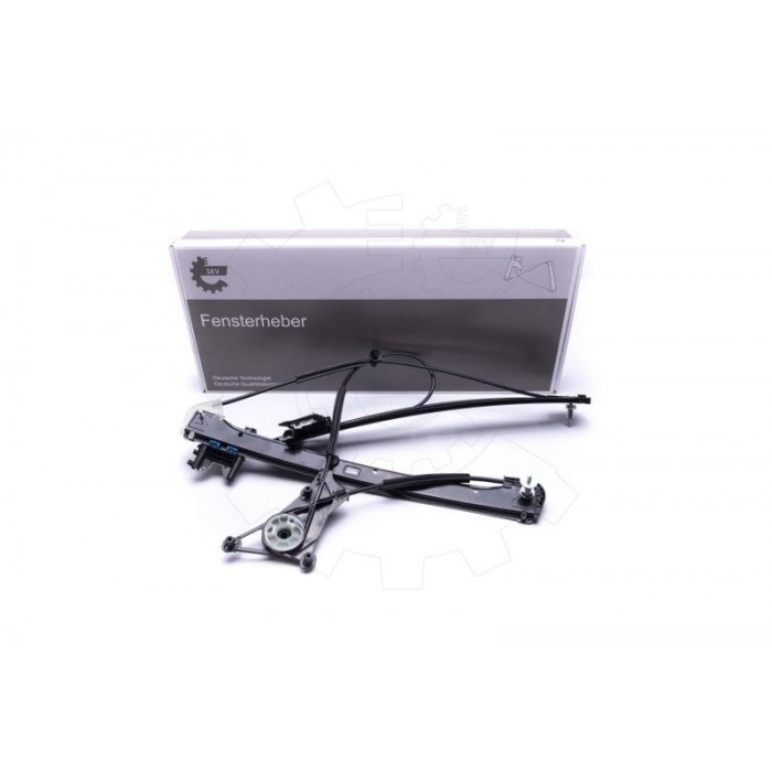 Mécanisme Lève Vitre Avant Droit Pour Audi A3 8V3837462